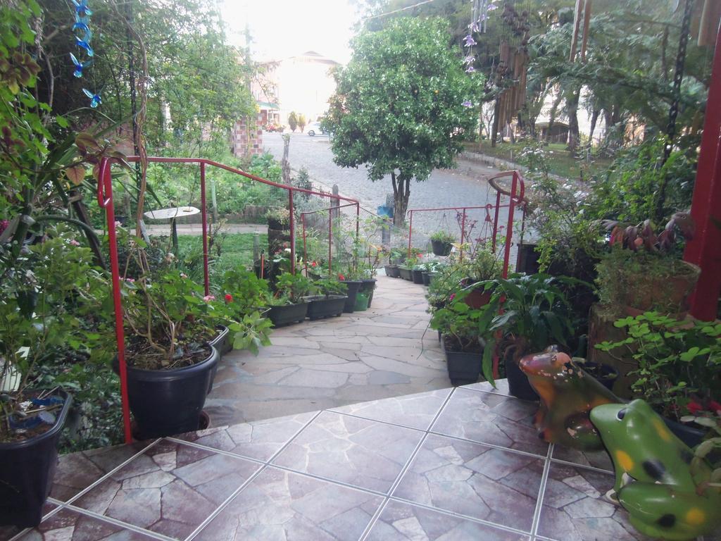 Pousada Vila Suica Canela Ngoại thất bức ảnh